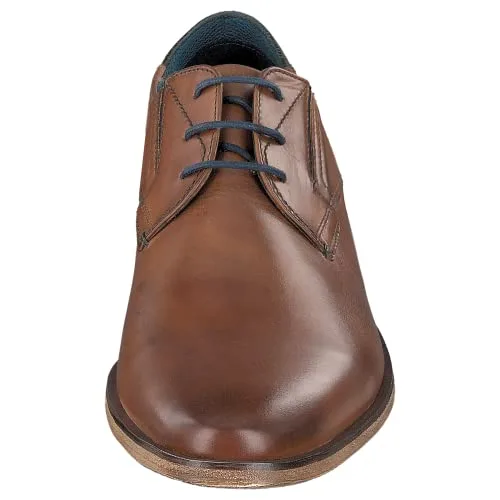 bugatti ▫️ 311251011500 Sapatos com atacadores tipo derby para homem 5