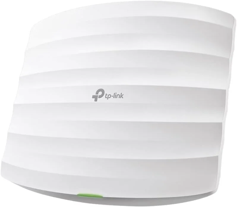 TP-Link ▫️ EAP245 - Ponto de acesso Wi-Fi AC1750, banda dupla, PoE para uso doméstico