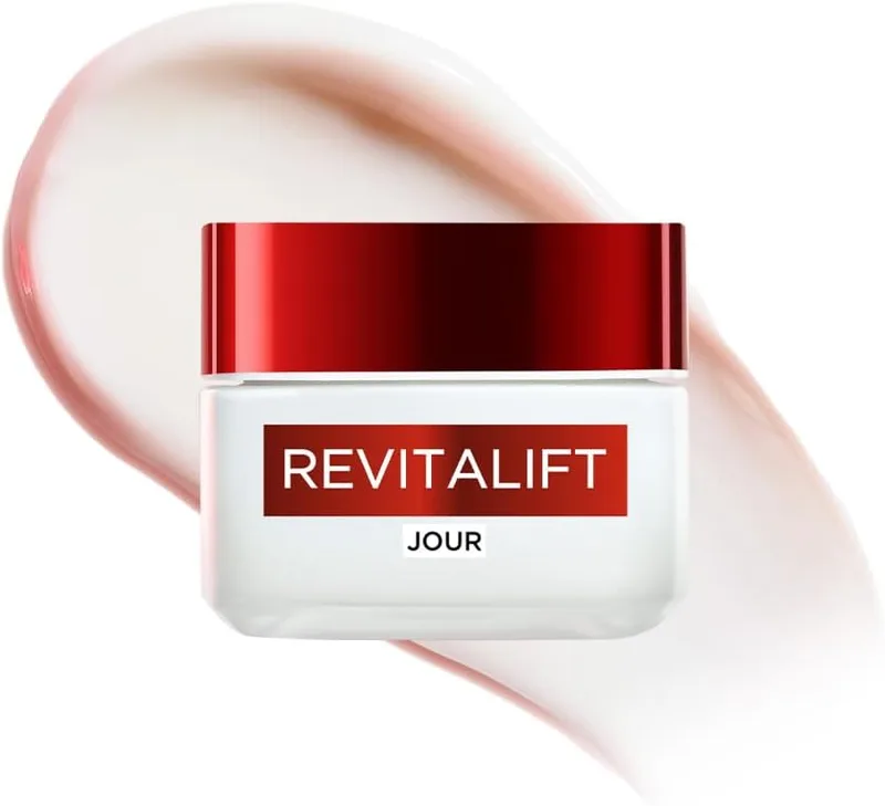 L'Oreal Paris ▫️ L'Oréal Paris - Revitalift - Creme Hidratante de Dia - Antirrugas e Extra-Firmeza - Antienvelhecimento - 50 mL