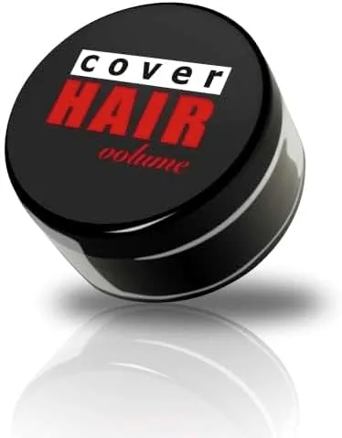 cover HAIR ▫️ volume 5g, Castanho claro, Castanho claro