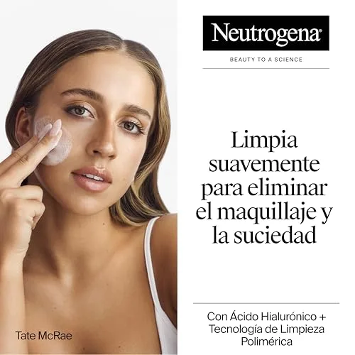 Neutrogena ▫️ Hydro Boost Gel de Limpeza Facial à Base de Água, 200 ml 2