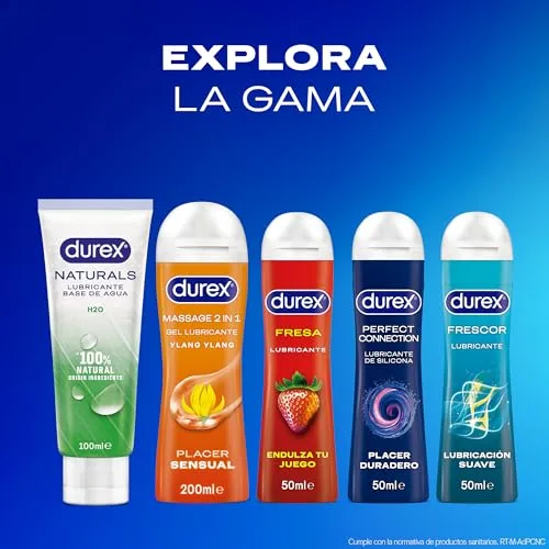 Durex ▫️ Lubrificante Color, 10 ml 5