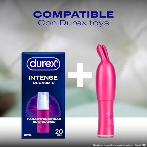 Durex ▫️ Lubrificante Color, 10 ml 6