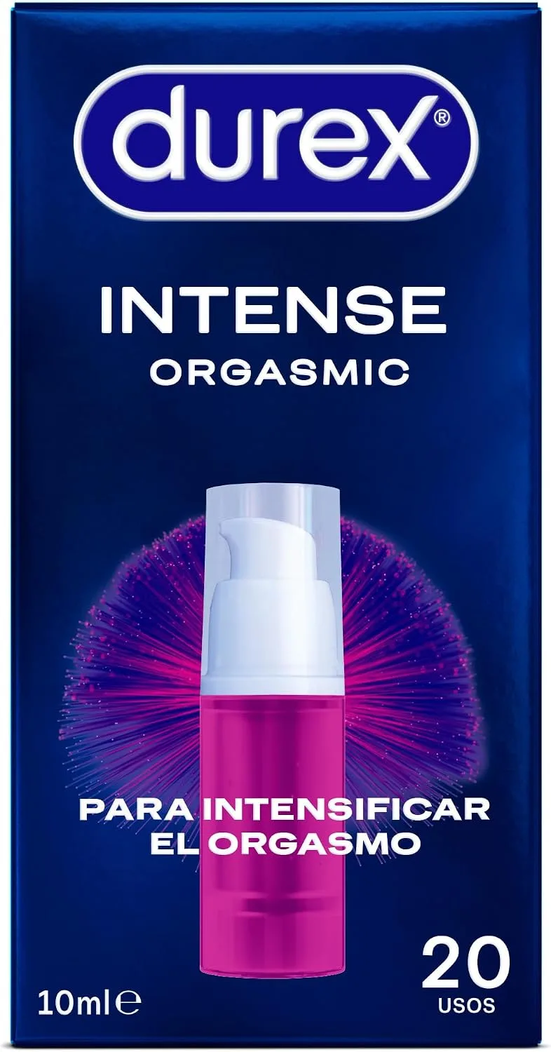 Durex ▫️ Lubrificante Color, 10 ml