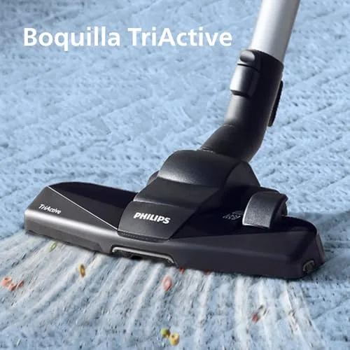 PHILIPS ▫️ Aspirador sem saco PowerPro Compact, 900 W, 1,5 L, PowerCyclone 5 3