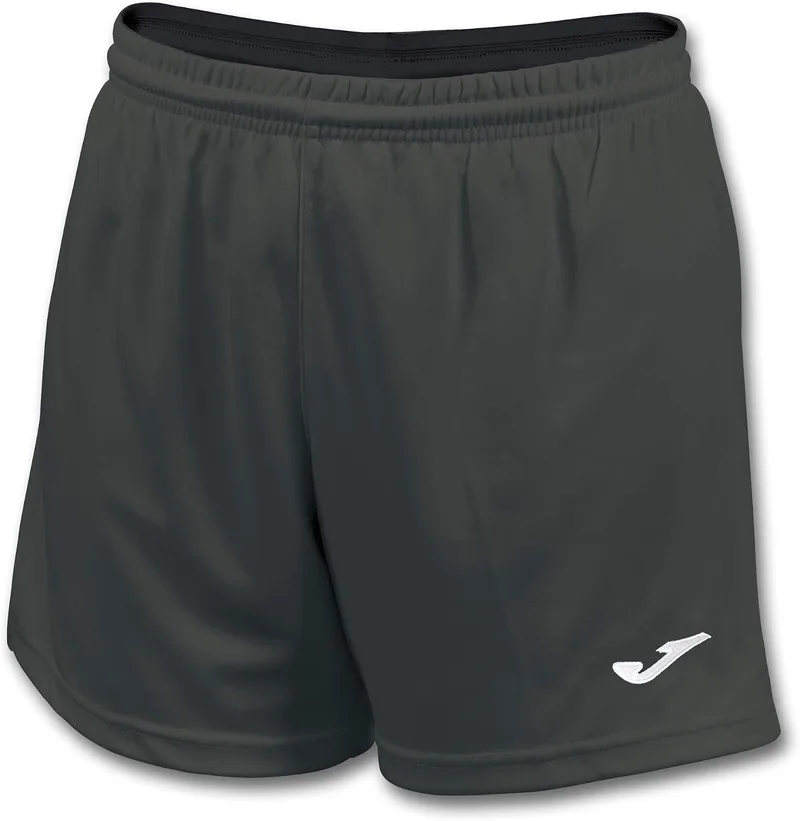 Joma ▫️ Calções desportivos para mulher, 2XS - 2XL - Cintura elástica com cordão - Nobel