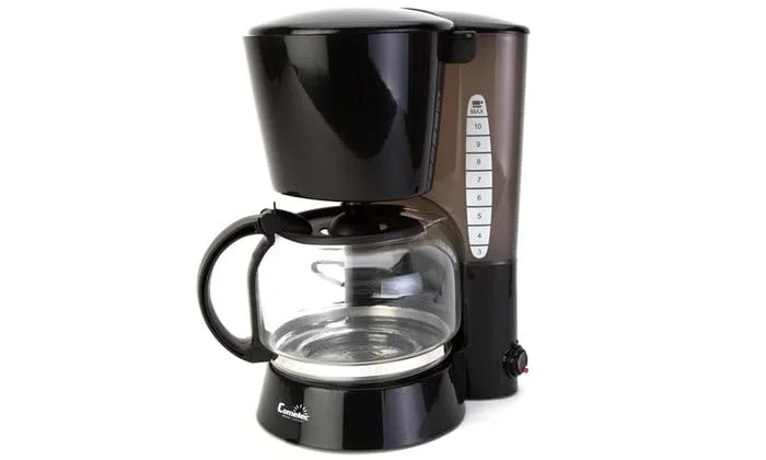 COMELEC HOME CH ▫️ COMELEC CG-4003 Máquina de café 2