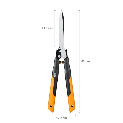 FISKARS ▫️ Tesoura para sebes PowerGear X HSX92 2