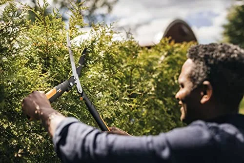 FISKARS ▫️ Tesoura para sebes PowerGear X HSX92 3