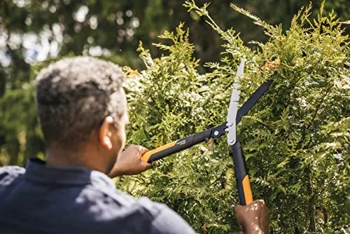FISKARS ▫️ Tesoura para sebes PowerGear X HSX92 4