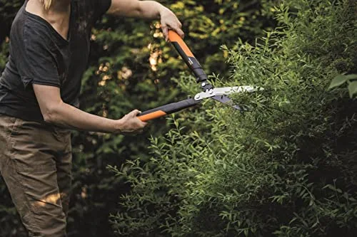 FISKARS ▫️ Tesoura para sebes PowerGear X HSX92 6