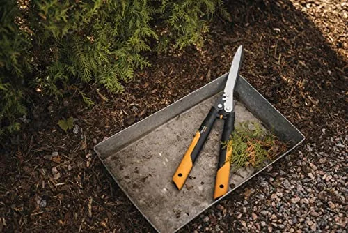 FISKARS ▫️ Tesoura para sebes PowerGear X HSX92 7