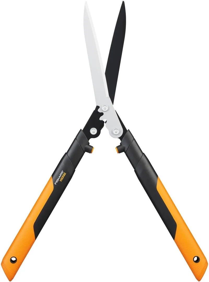 FISKARS ▫️ Tesoura para sebes PowerGear X HSX92