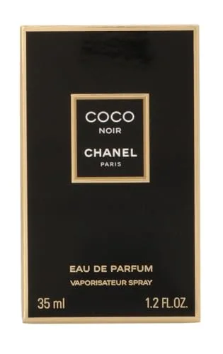 Chanel ▫️ Coco Noir Eau de Parfum em frasco com pulverizador, 35 ml 3