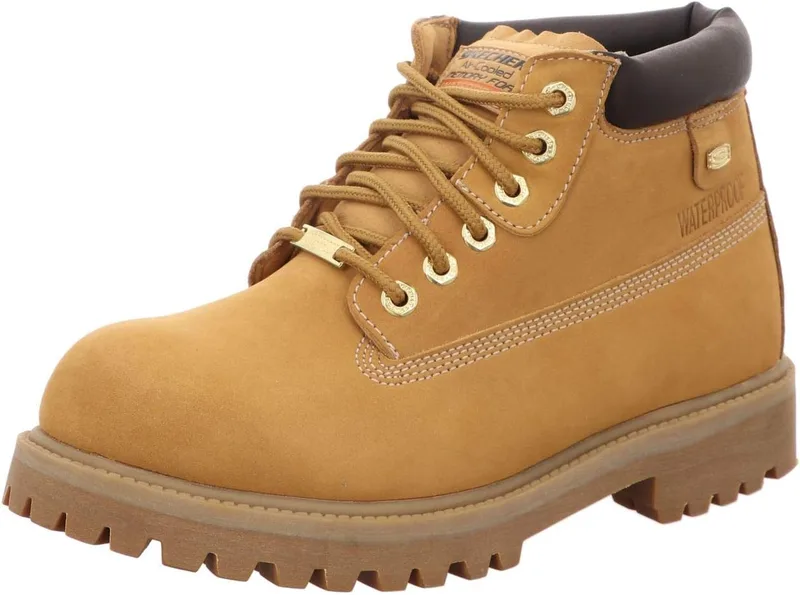 Skechers ▫️ Sergeants - Verdict, Botas para homem