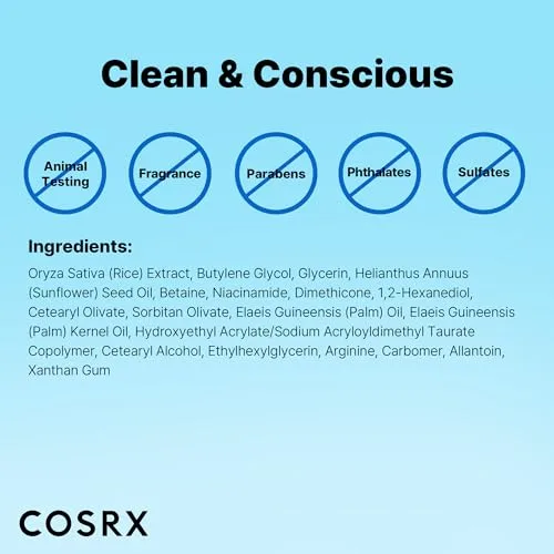 Cosrx ▫️ Ultimate Nourishing Rice Overnight Spa Mask, 60 ml 5