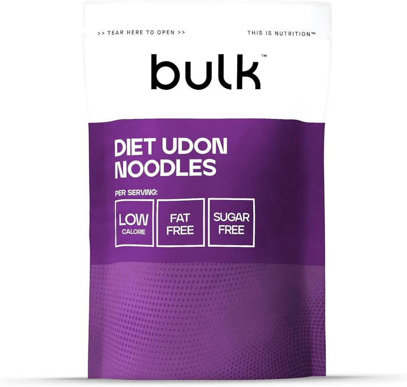 Bulk ▫️ Macarrão Udon diet (macarrão chinês) a granel, 200g