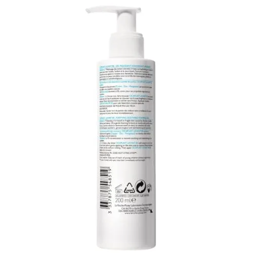 La Roche-Posay ▫️ Cicaplast Lavant B5, Gel espumante calmante, 200 ml 2