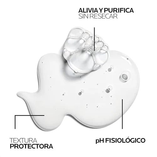 La Roche-Posay ▫️ Cicaplast Lavant B5, Gel espumante calmante, 200 ml 6
