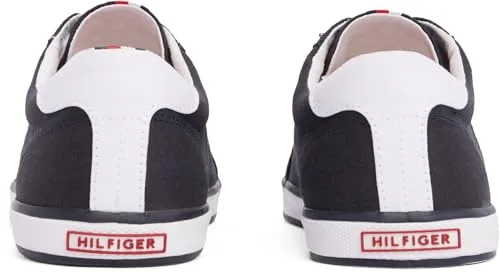 Tommy Hilfiger ▫️ Ténis para homem com sola vulcanizada 2