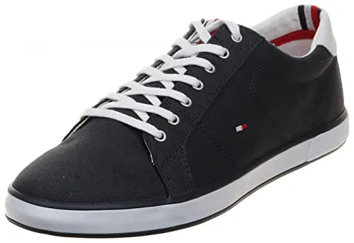 Tommy Hilfiger ▫️ Ténis para homem com sola vulcanizada 5