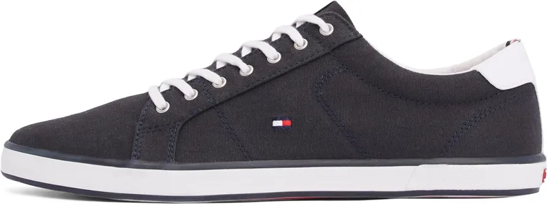 Tommy Hilfiger ▫️ Ténis para homem com sola vulcanizada