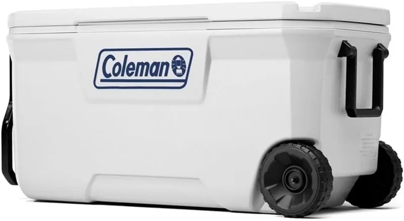 Coleman ▫️ Frigorífico marítimo