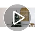 SOLAGUA NAVIDAD ▫️ Solagua Árvore de Natal Artificial com Preenchimento Extra, Abeto com Folhas Duplas Combinadas, 150-240 cm, Árvores com Suporte Metálico (Verde, 210 cm, 960 pontas) 7