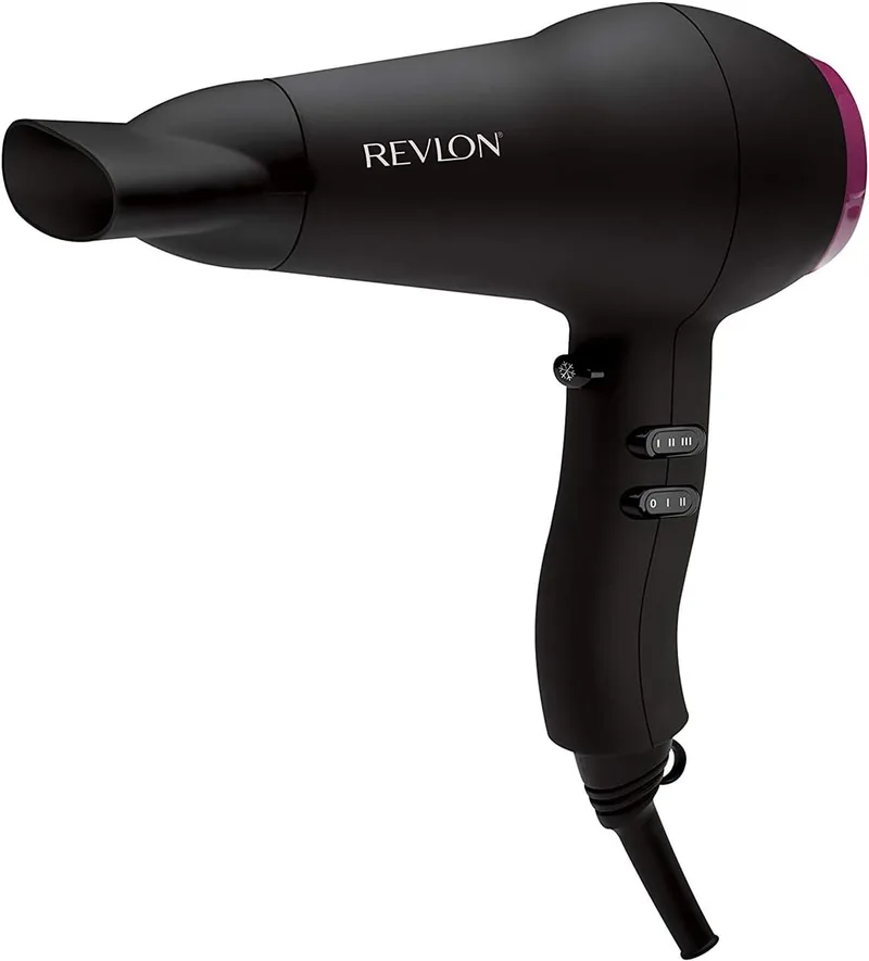 REVLON ▫️ RVDR5823 Secador rápido e leve, 2000 W