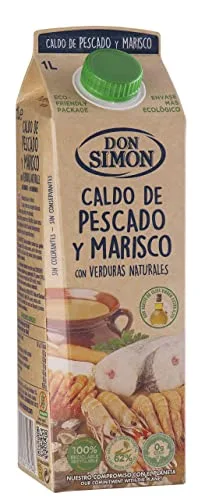 DON SIMON ▫️ Caldo de Peixe Don Simón, 1 L 3