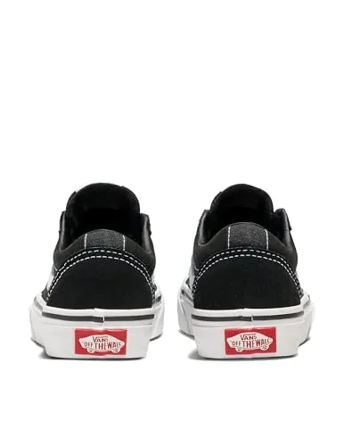 Vans ▫️ Ténis Ward unissexo para crianças 3