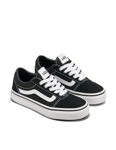 Vans ▫️ Ténis Ward unissexo para crianças 6