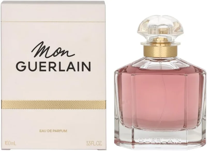 Guerlain ▫️ Mon Eau de parfum - Perfume feminino - 100 ml