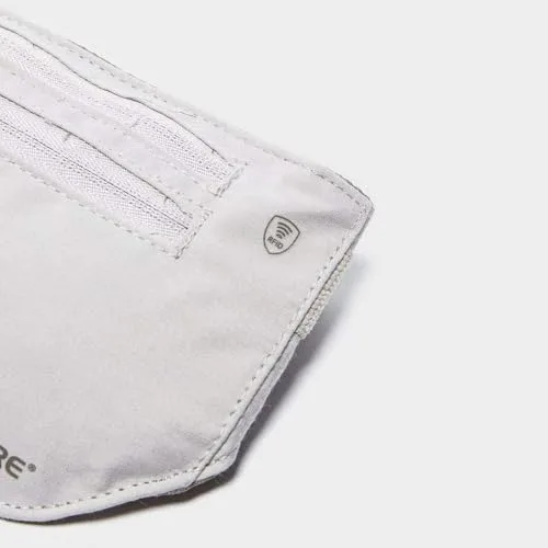Lifeventure ▫️ Bolsa de viagem para o corpo – Porta-documentos para passaporte, cartão de crédito, cartão de identificação, bilhete de avião, dinheiro e acessórios – Bolsa organizadora para homens ou mulheres 5