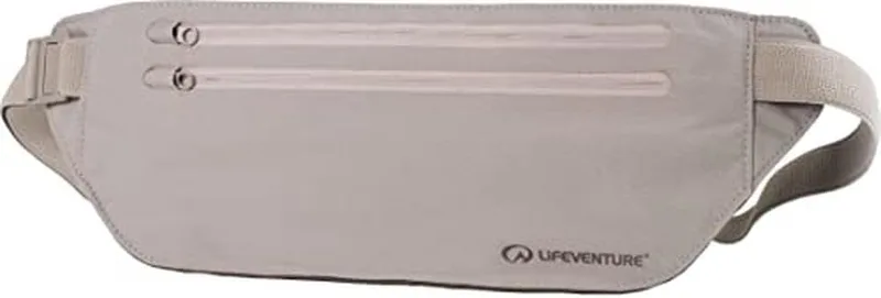 Lifeventure ▫️ Bolsa de viagem para o corpo – Porta-documentos para passaporte, cartão de crédito, cartão de identificação, bilhete de avião, dinheiro e acessórios – Bolsa organizadora para homens ou mulheres