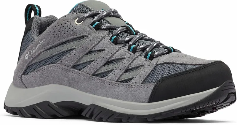 Columbia ▫️ Newton Newton Ridge Plus II Waterproof, Sapatos de caminhada para homem