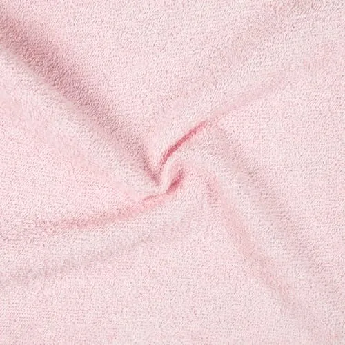 Amazon Basics ▫️ Conjunto de toalhas de banho 100 % algodão, absorventes, toalha de lavatório 30 x 30 cm, rosa claro, embalagem de 24 unidades 2