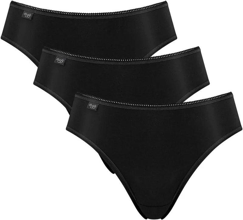 Sloggi ▫️ Cuecas para mulher (pack de 3)