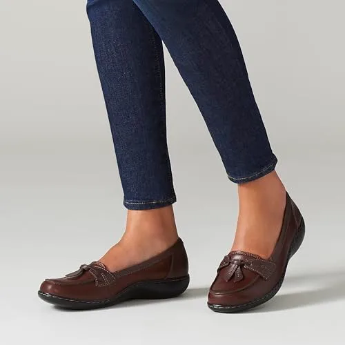 Clarks ▫️ Ashland Bubble Ashland Bubbleashland Bubble em Ashland Bubble Mocassim para mulher 5
