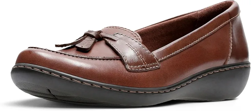 Clarks ▫️ Ashland Bubble Ashland Bubbleashland Bubble em Ashland Bubble Mocassim para mulher