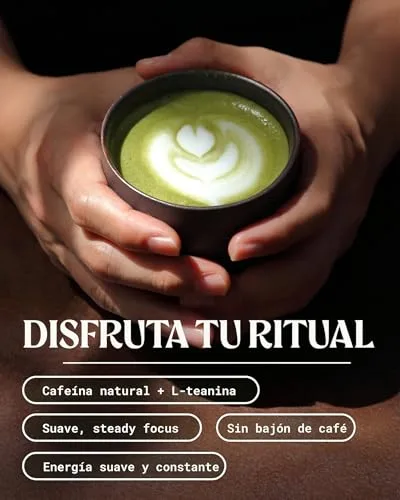 NaturaleBio ▫️ Matcha Cerimonial em Pó Biológico de Uji, Japão, Umami 7