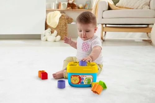 Fisher-Price ▫️ Blocos para Bebés, Brinquedo para Bebés 2