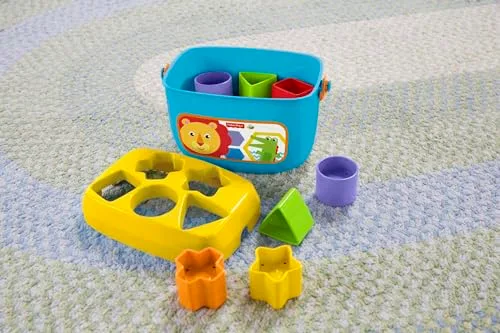 Fisher-Price ▫️ Blocos para Bebés, Brinquedo para Bebés 3