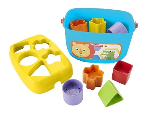 Fisher-Price ▫️ Blocos para Bebés, Brinquedo para Bebés 4