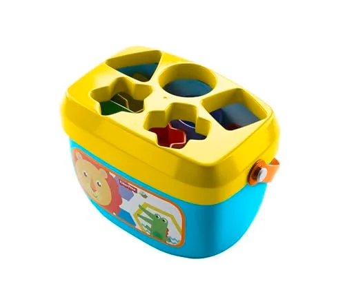 Fisher-Price ▫️ Blocos para Bebés, Brinquedo para Bebés 5