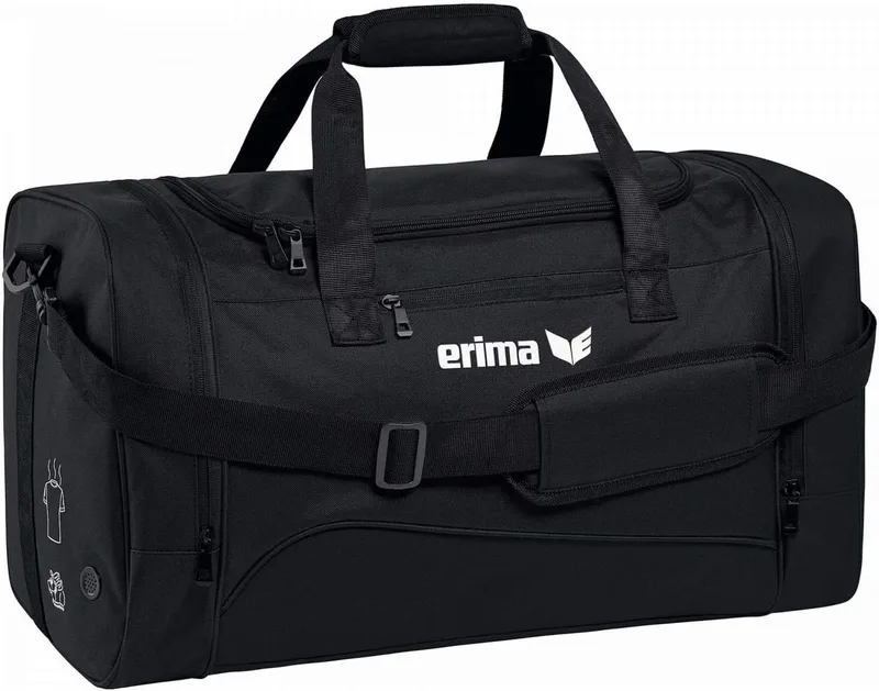 erima ▫️ Club 1900 2.0 Saco de desporto Tamanho S