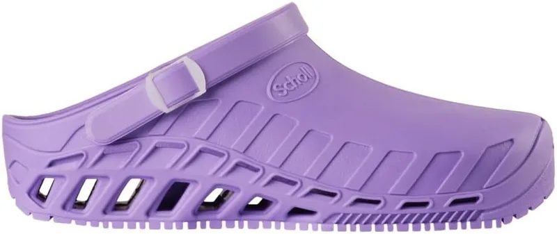 Scholl ▫️ Clog EVO Sanitário Tamancos Profissionais Unisex Adulto