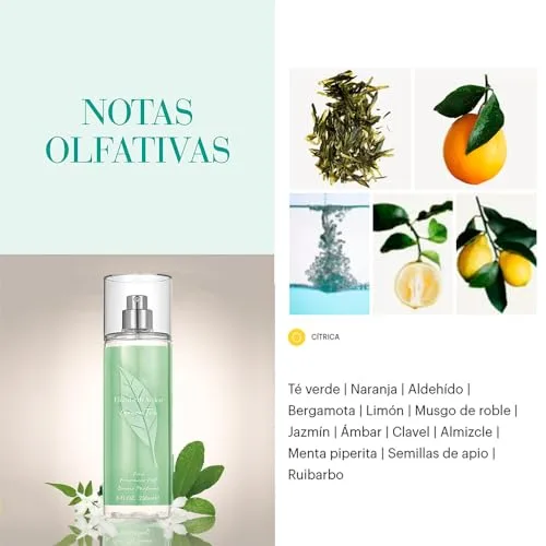 Elizabeth Arden ▫️ Green Tea Bruma Corporal Perfumada 236 ml 2