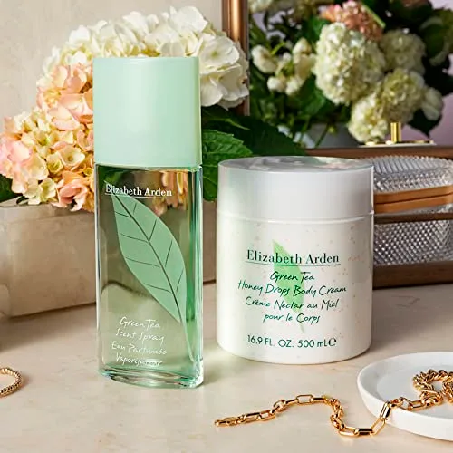 Elizabeth Arden ▫️ Green Tea Bruma Corporal Perfumada 236 ml 4