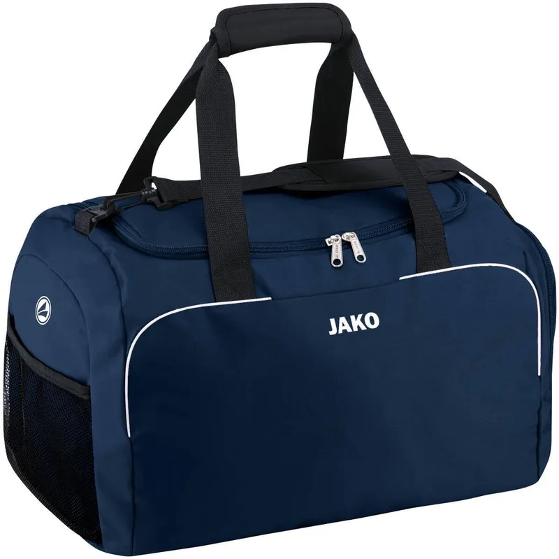 JAKO ▫️ Classico Sporttasche Gr. 1 Dunkel Blue One Size
